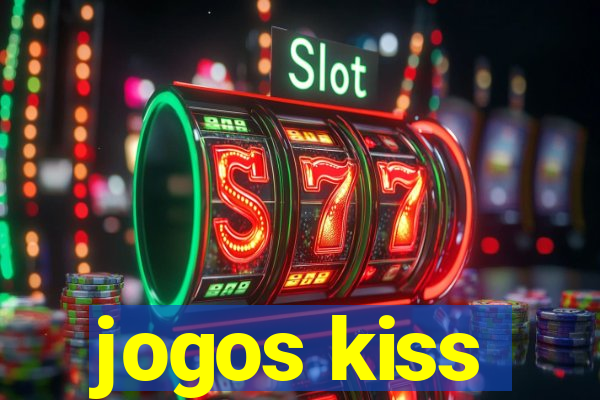 jogos kiss